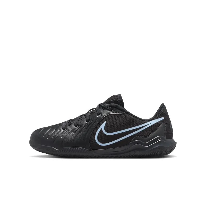 Nike Tiempo Legend 10 Club IC Shadow Pack “Black / Black” | DV4354-003