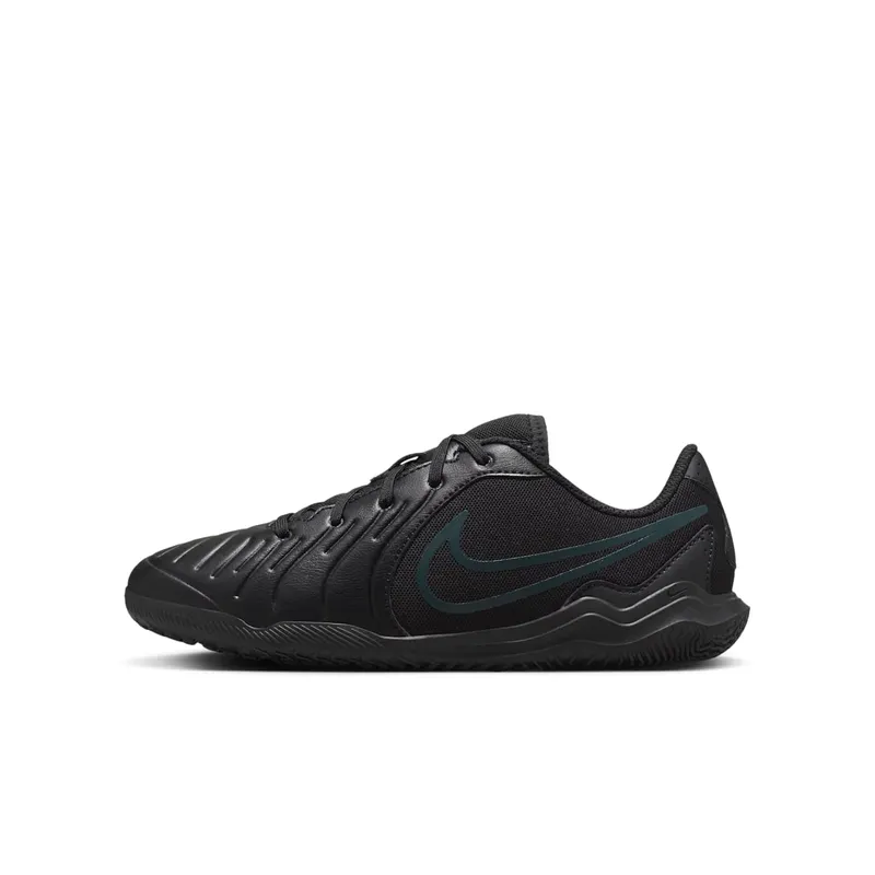 Nike Tiempo Legend 10 Club IC Black Deep Jungle “Black / Deep Jungle / Black” | DV4354-002