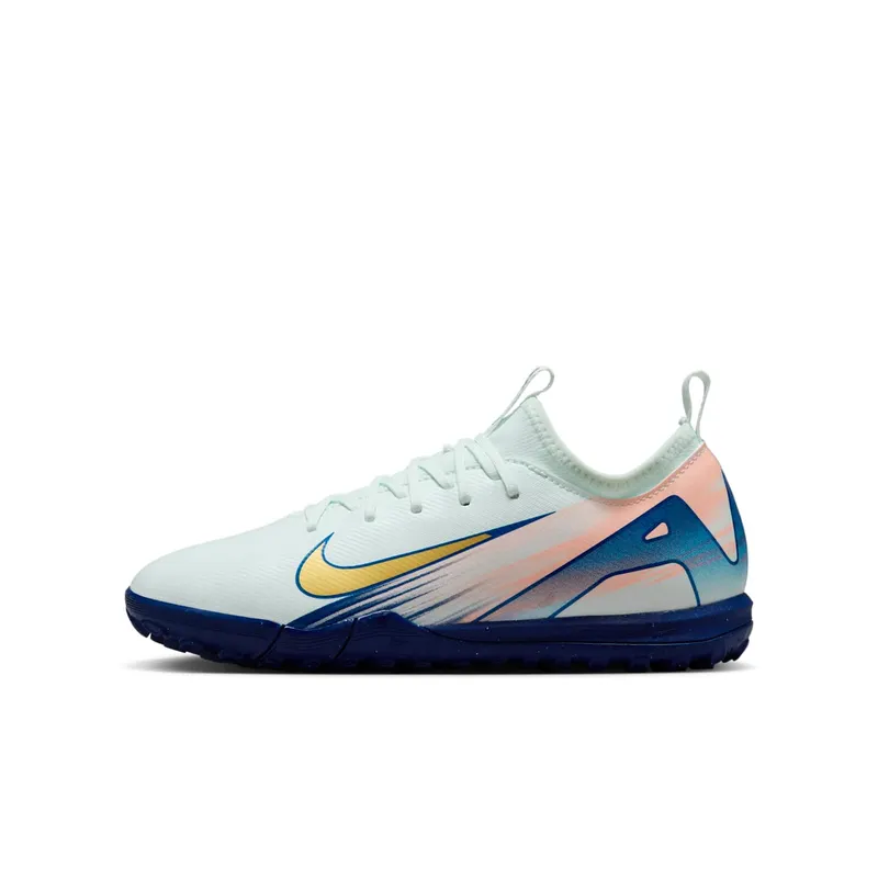 Nike Zoom Mercurial Vapor 16 Academy TF Dream Speed Pack “Barely Green / Crimson Pulse / Metallic Gold Coin” | FZ1613-300