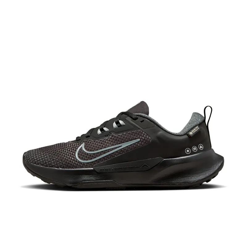 Nike Juniper Trail 2 Gore-Tex Black Anthracite Cool Grey | FB2065-001