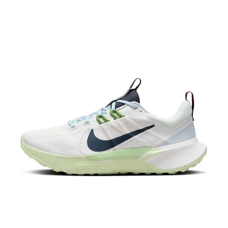 Nike Juniper Trail 2 Next Nature Summit White Vapor Green Chlorophyll Thunder Blue | DM0821-103