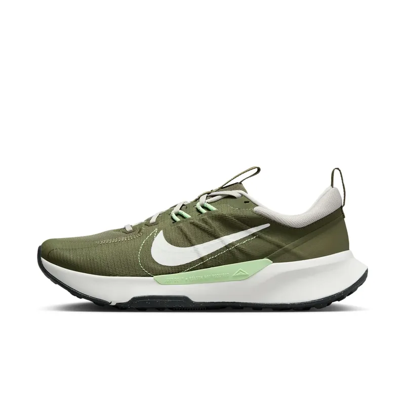 Nike Juniper Trail 2 Medium Olive Light Iron Ore Lilac Bloom Summit White | DM0822-200