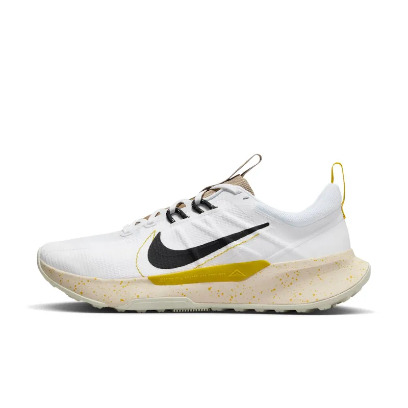 Nike Juniper Trail 2 White Vivid Sulfur Khaki Black | DM0822-101