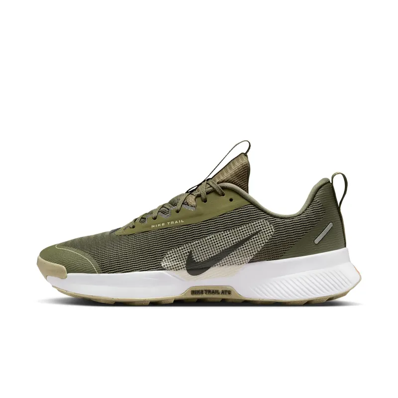 Nike Juniper Trail 3 Medium Olive Desert Khaki White Sequoia | FQ0904-202