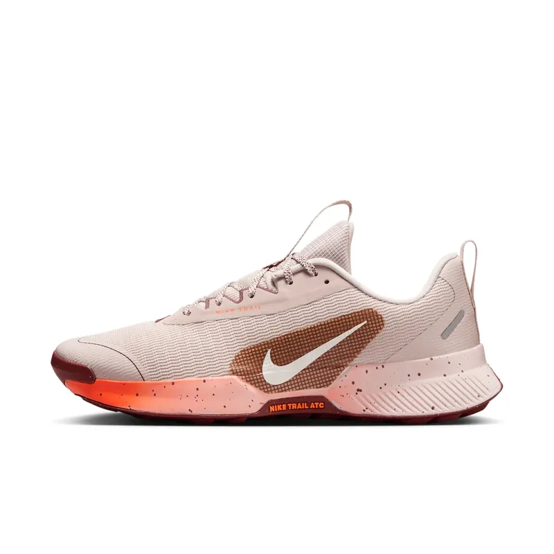 Nike Juniper Trail 3 Silt Red Burgundy Crush Picante Red Sail | FQ0904-600