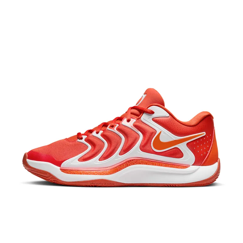 Nike KD 17 TB Team Orange “Team Orange / White / Team Orange” | FV1307-800