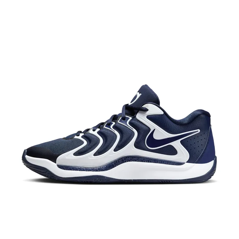 Nike KD 17 TB College Navy “College Navy / White / Black” | FV1307-400