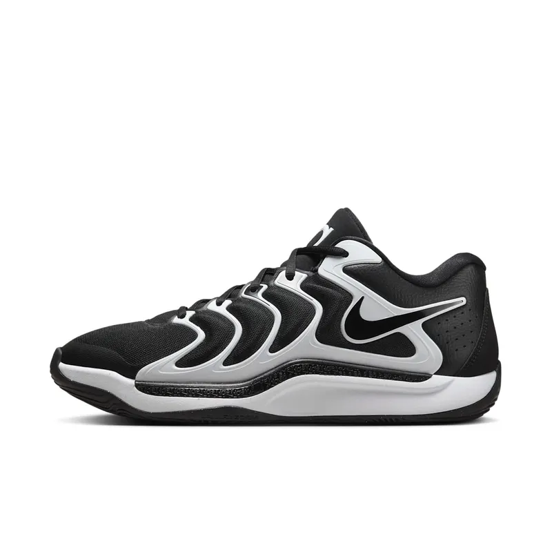 Nike KD 17 TB Black White “Black / White / Black” | FV1307-001