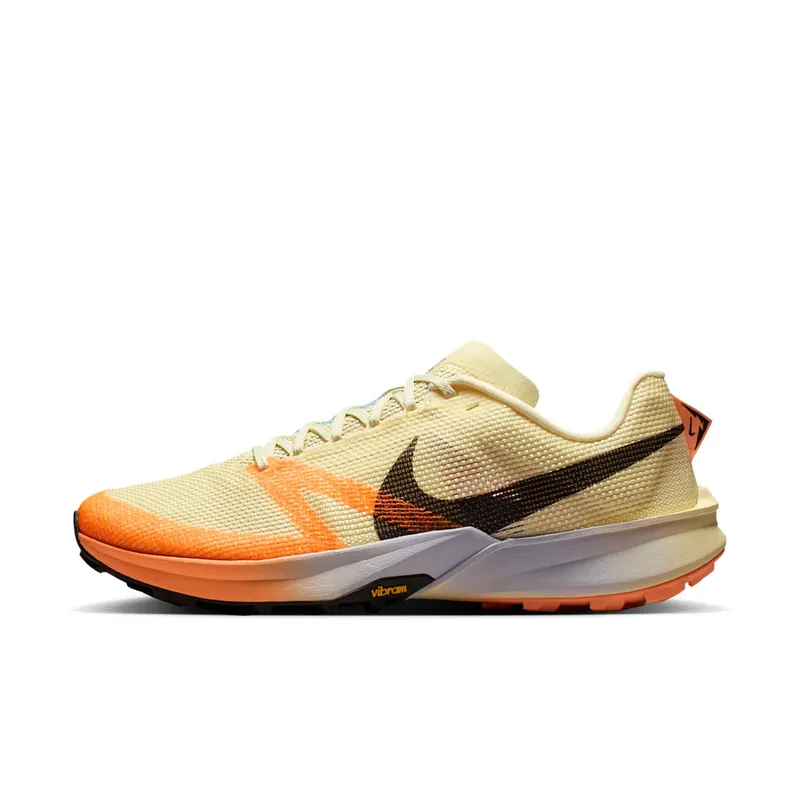 Nike ReactX Terra Kiger 10 Alabaster Total Orange “Alabaster / Total Orange / Orange Pulse” | FV3929-701