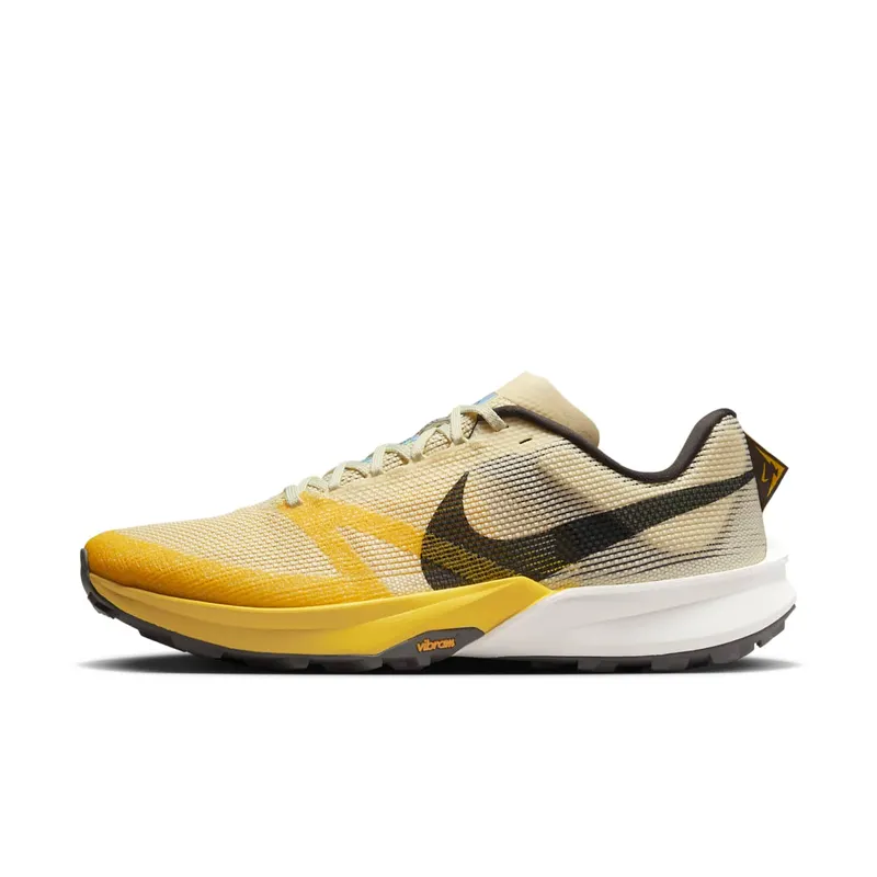 Nike ReactX Terra Kiger 10 Alabaster Lightning Saturn Gold Medium Ash | FV3929-700