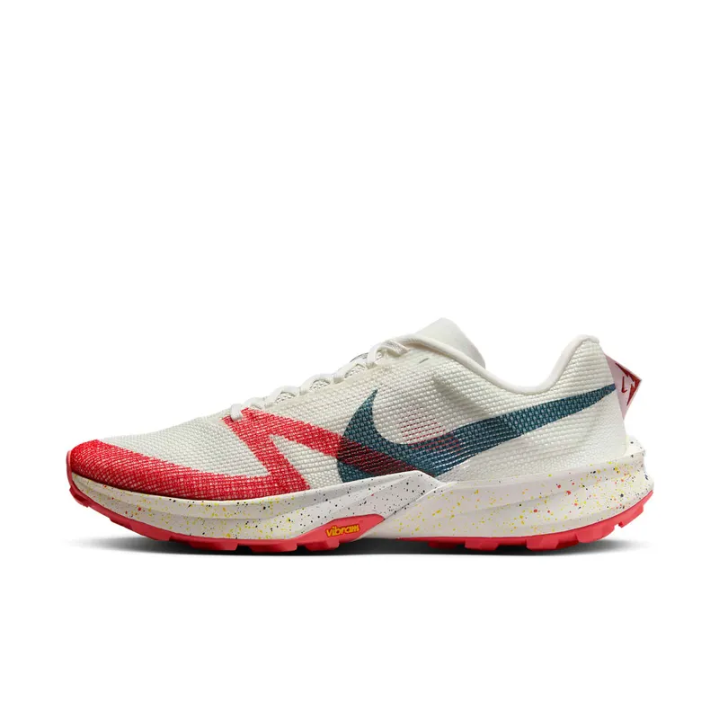 Nike ReactX Terra Kiger 10 Summit White Magic Ember Cinnamon Armory Navy | FV3929-100