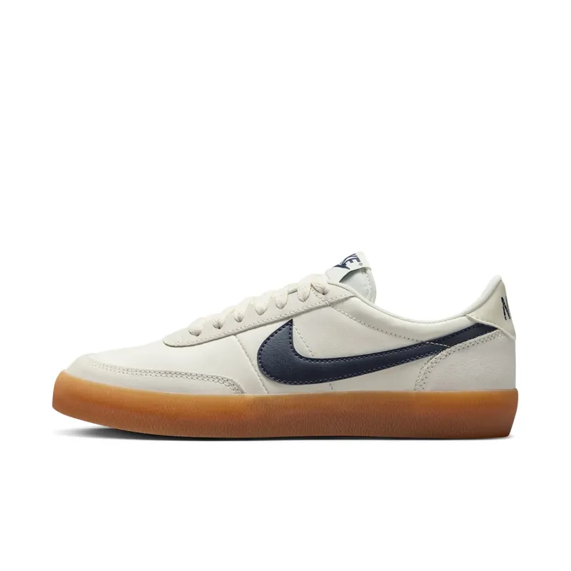 Nike Killshot 2 Sail Midnight Navy “Sail / Gum Yellow / Midnight Navy” | FZ5630-102