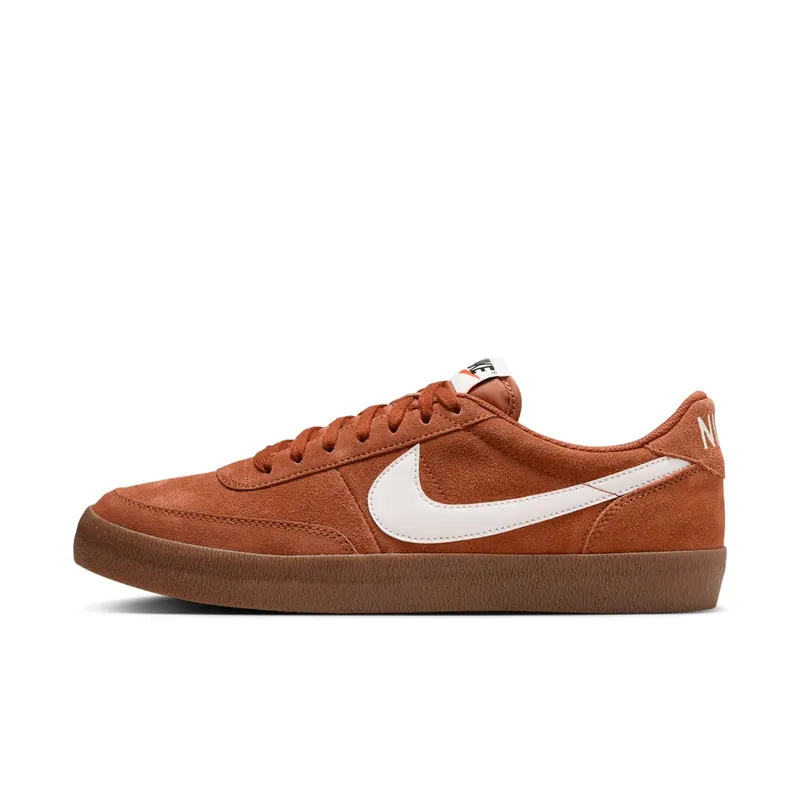 Nike Killshot 2 Dark Russet “Dark Russet / Gum Medium Brown / Black” | FQ8903-200