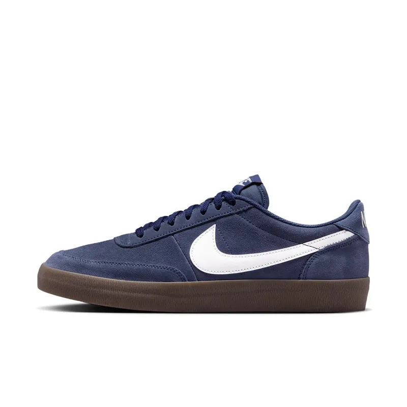 Nike Killshot 2 “Midnight Navy Gum Dark Brown White” | FQ8903-400