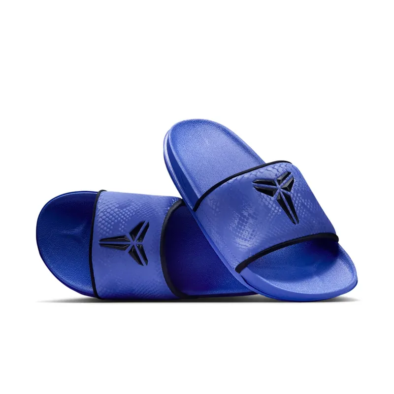 Nike Kobe Offcourt Slides “FC Barcelona – Persian Violet” | IM1389-500