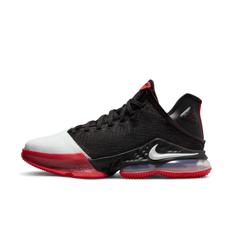 Nike LeBron 19 Low “Bred” | DH1270-001
