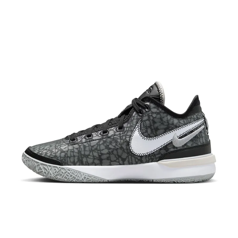 Nike Zoom LeBron NXXT Gen “Black / Wolf Grey” | DR8784-005