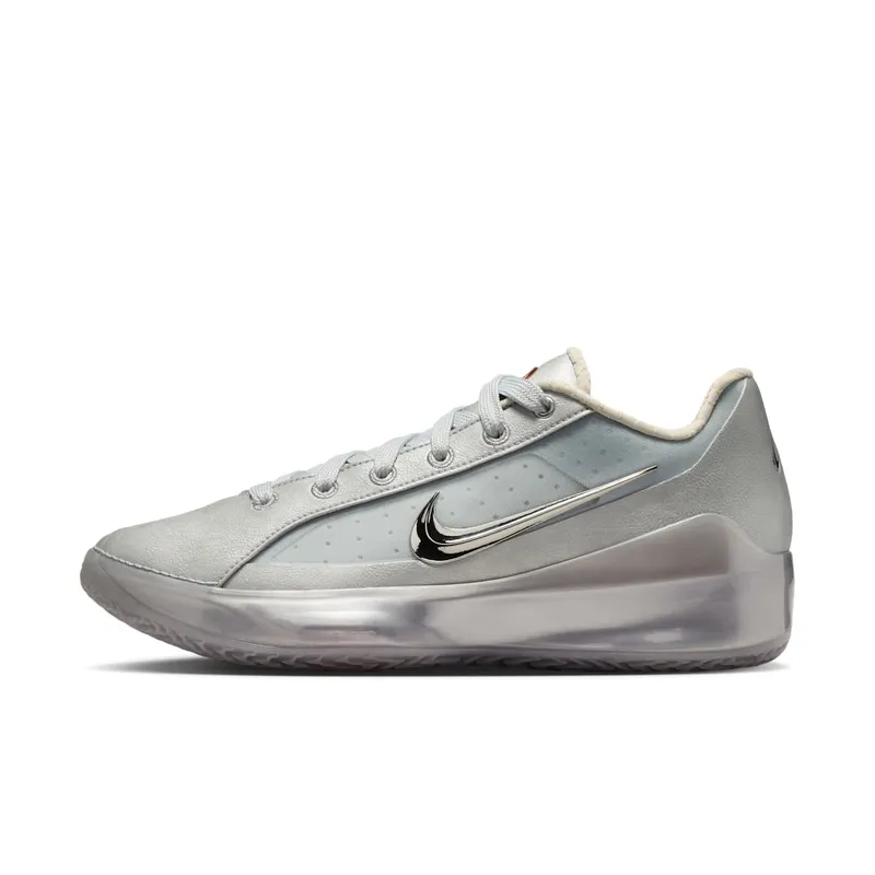Nike LeBron NXXT Gen Future – “Metallic Silver / Chalk / Light Crimson” | IQ8495-002