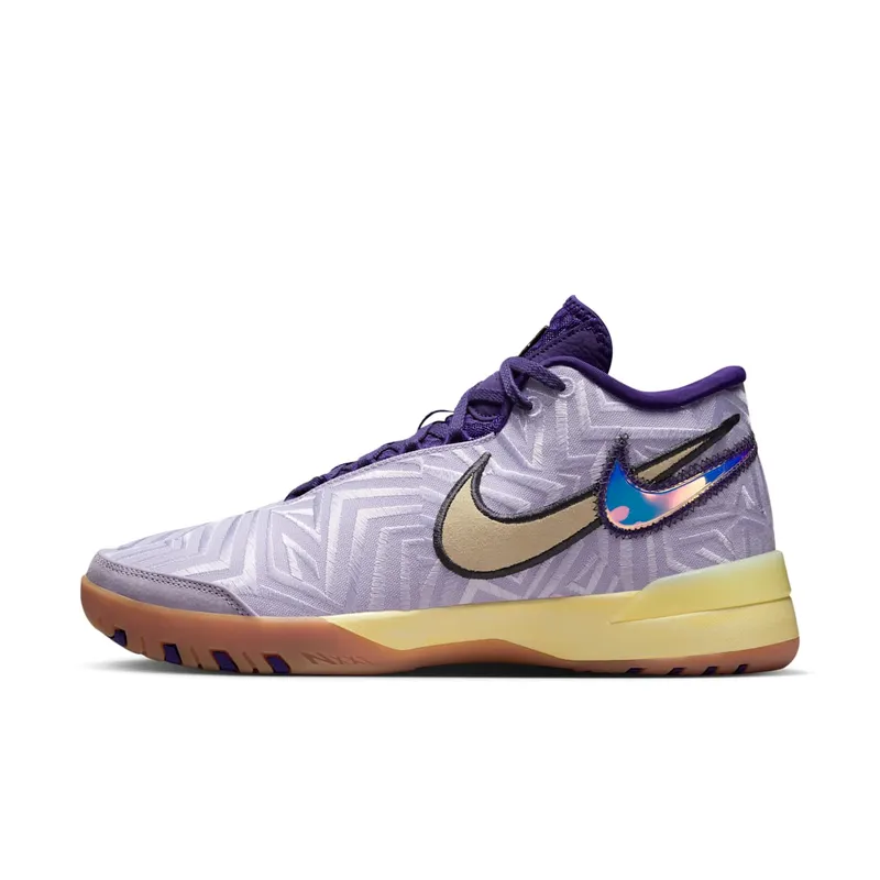 Nike Zoom LeBron NXXT Genisus Amethyst Tint Court Purple “Amethyst Tint / Anthracite / Court Purple” | IH2370-500