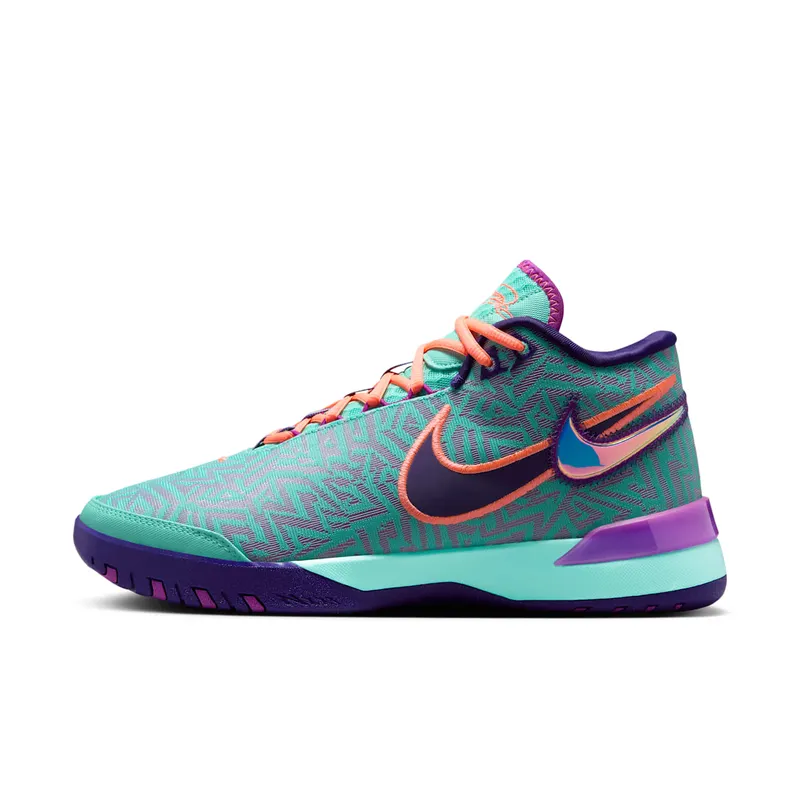 Nike Zoom LeBron NXXT Genisus “Hyper Turquoise” | HF0712-300