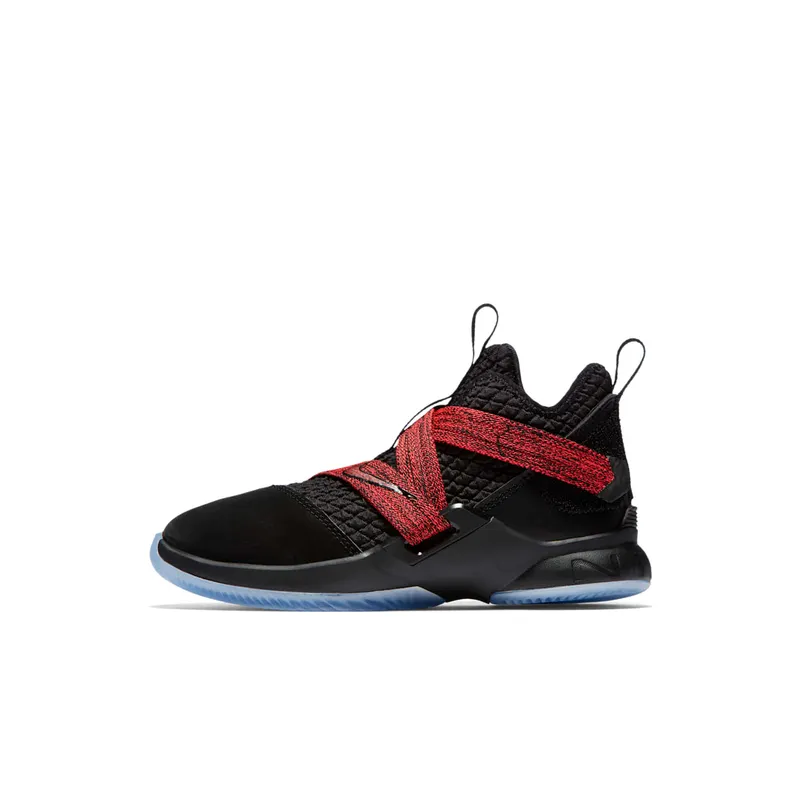 Nike Lebron Soldier 12 TD “Black” | AA1353-003