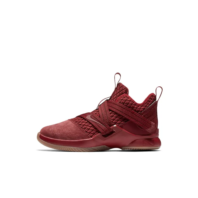 Nike Lebron Soldier 12 SFG PS “Team Red” | AO2912-600