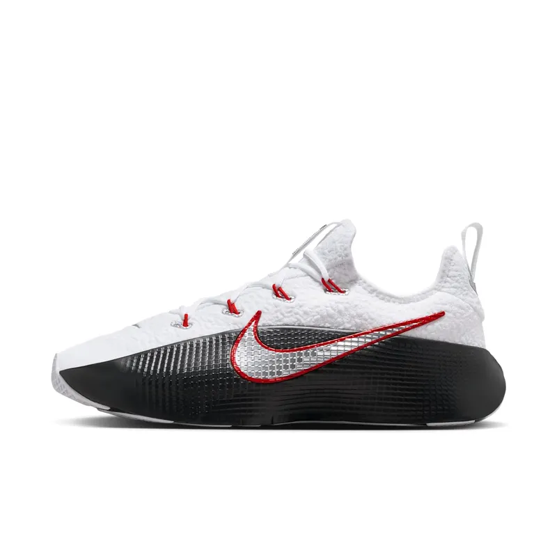 Nike LeBron TR 1 First Game “White / Black / University Red” | FJ6151-101