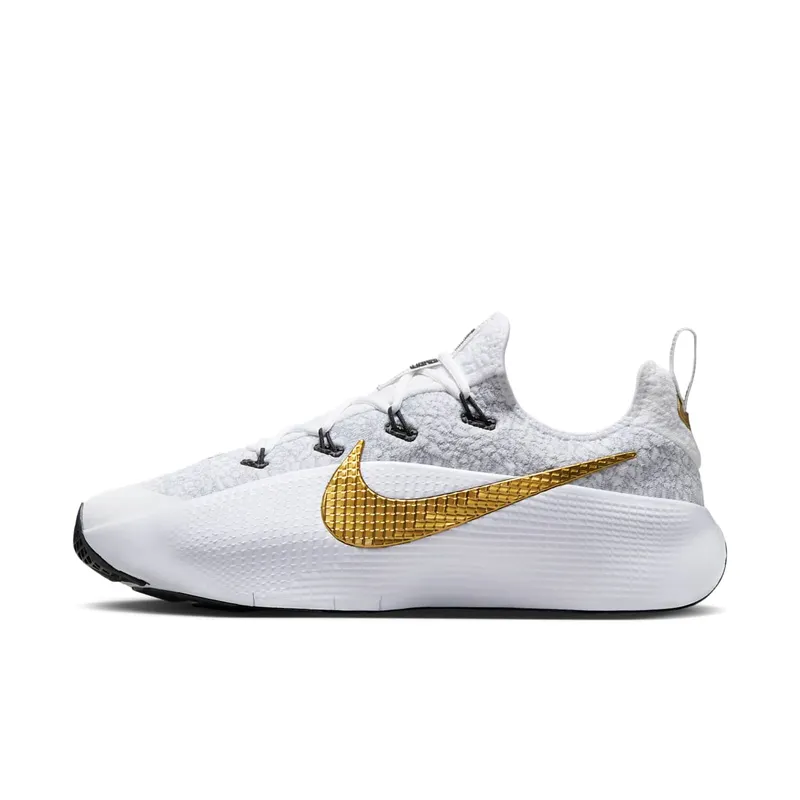 Nike LeBron TR 1 Wolf Grey White Metallic Gold “Wolf Grey / White / Bronze” | FJ6151-006