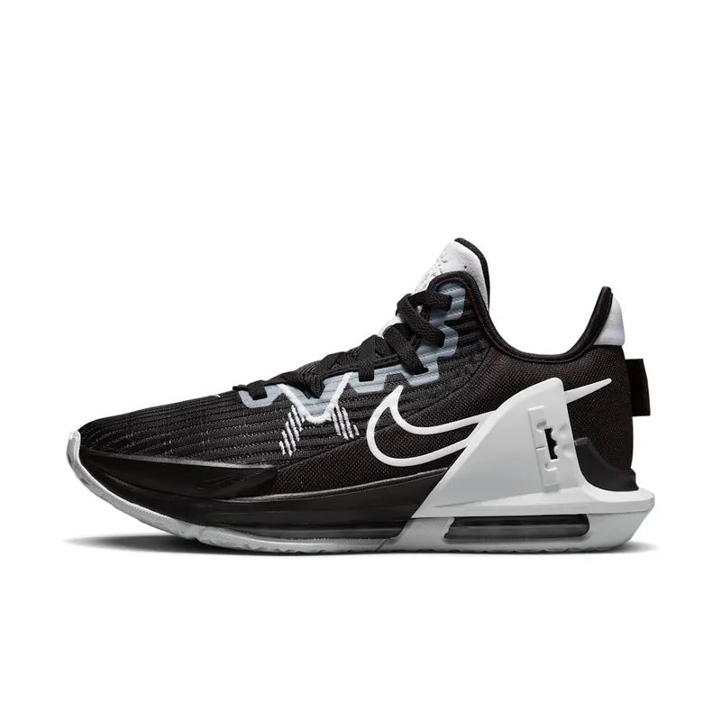 Nike LeBron Witness 6 TB Black White “Black / Black / White” | DO9843-002