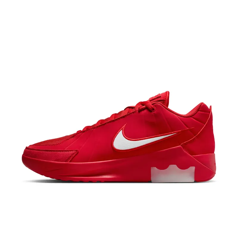 Nike LeBron Witness 9 University Red “University Red / University Red / Bright Crimson” | II7520-600