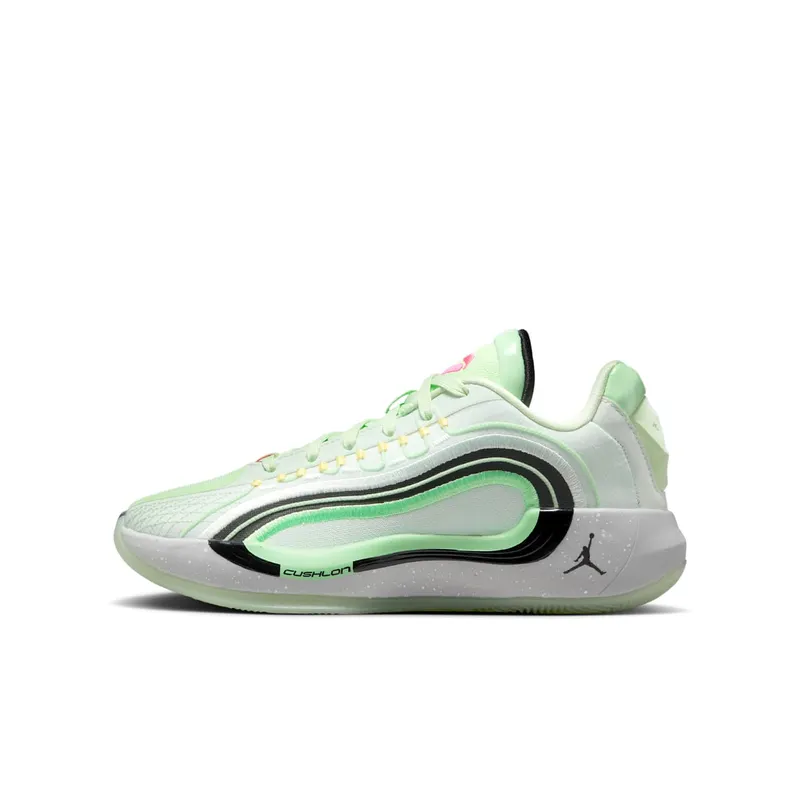 Jordan Luka 4 Space Navigator “Barely Green / Black / Vapor Green” | HJ5225-300