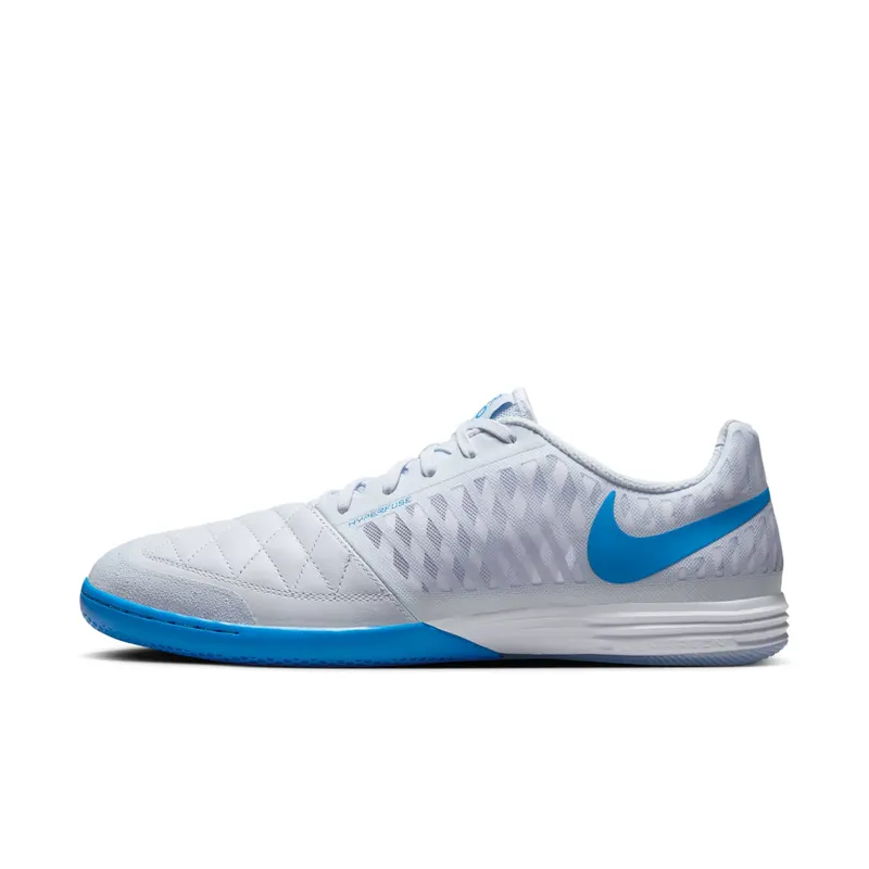 Nike Lunargato II Football Grey Light Photo Blue | 580456-013