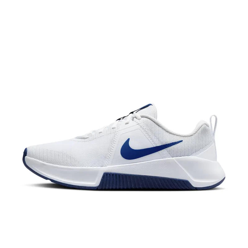 Nike MC Trainer 3 White Blue Void Deep Royal Blue | FQ1831-103