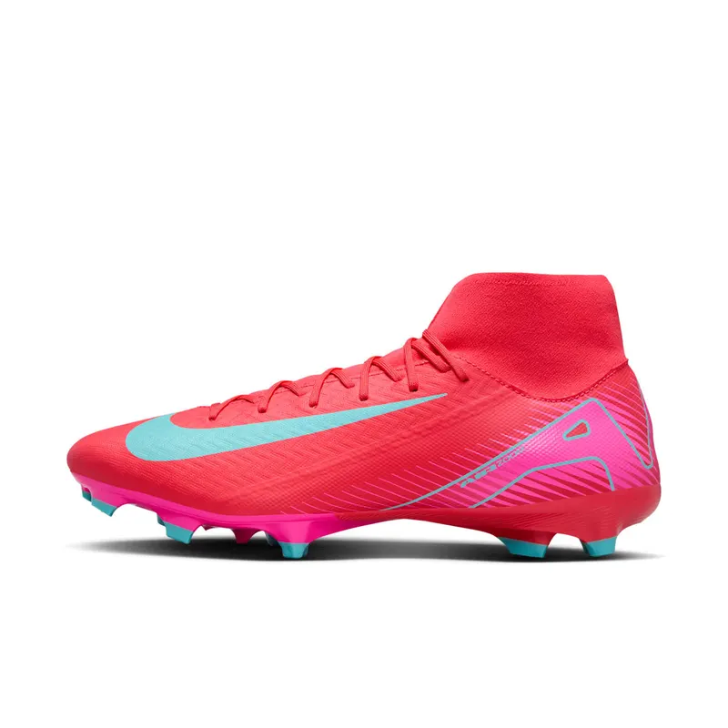 Nike Mercurial Superfly 10 Academy MG Mad Energy Pack “Ember Glow / Aurora Green” | FQ1456-800