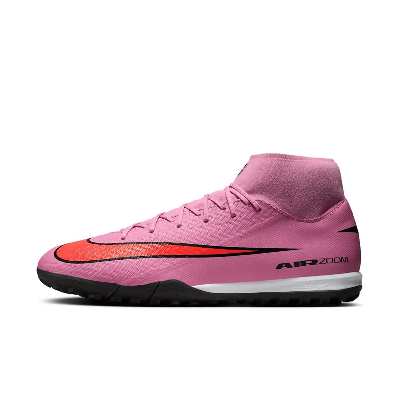 Nike Mercurial Superfly 10 Academy TF Scary Good Pack “Magic Flamingo / Total Crimson / Black” | FQ8331-600