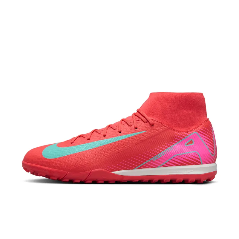 Nike Mercurial Superfly 10 Academy TF Mad Energy Pack “Ember Glow / Aurora Green” | FQ8331-800