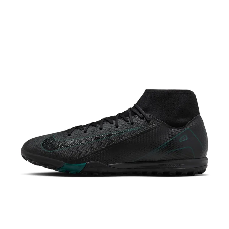 Nike Mercurial Superfly 10 Academy TF “Black Deep Jungle” | FQ8331-002