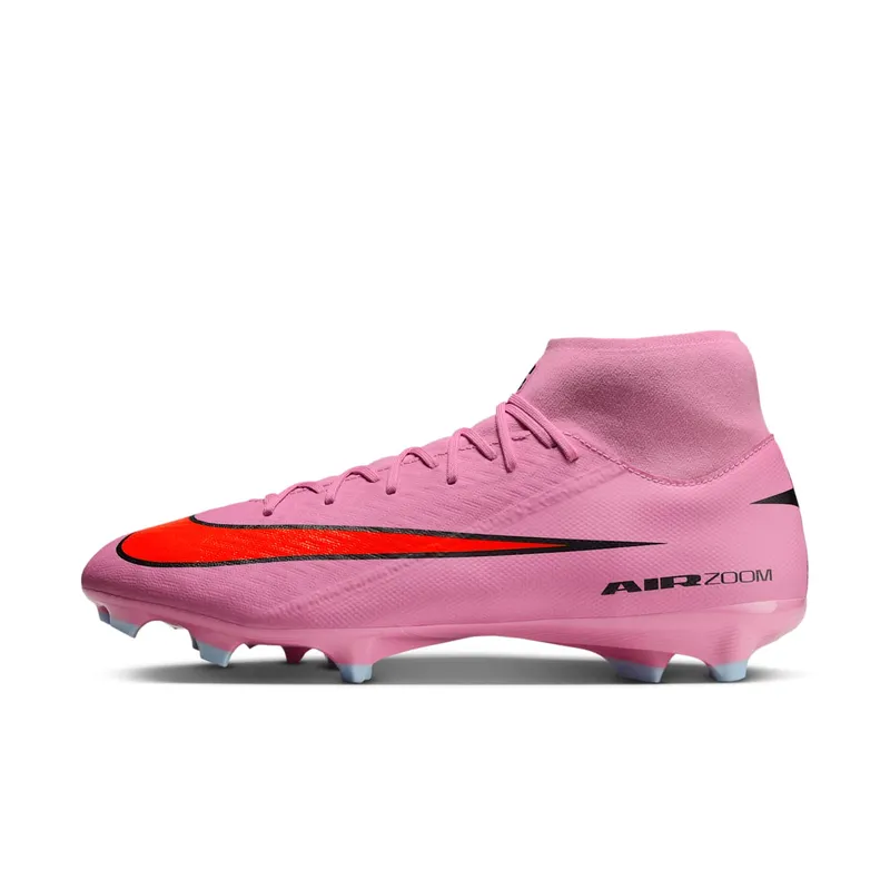 Nike Mercurial Superfly 10 Academy MG Scary Good Pack “Magic Flamingo / Total Crimson / Black” | FQ1456-600