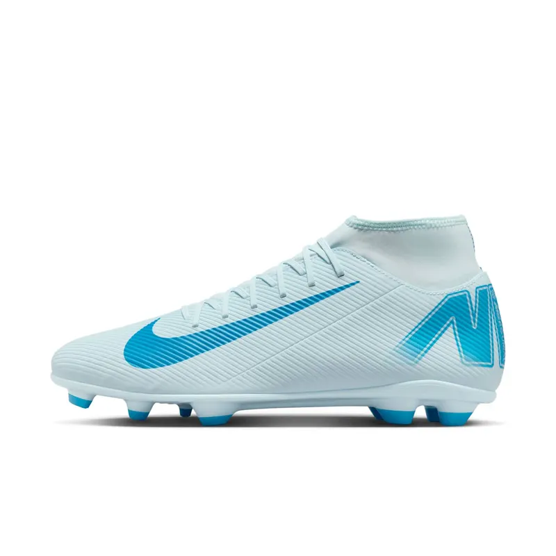 Nike Mercurial Superfly 10 Club MG Glacier Blue Orbit “Glacier Blue / Blue Orbit” | FQ8314-400