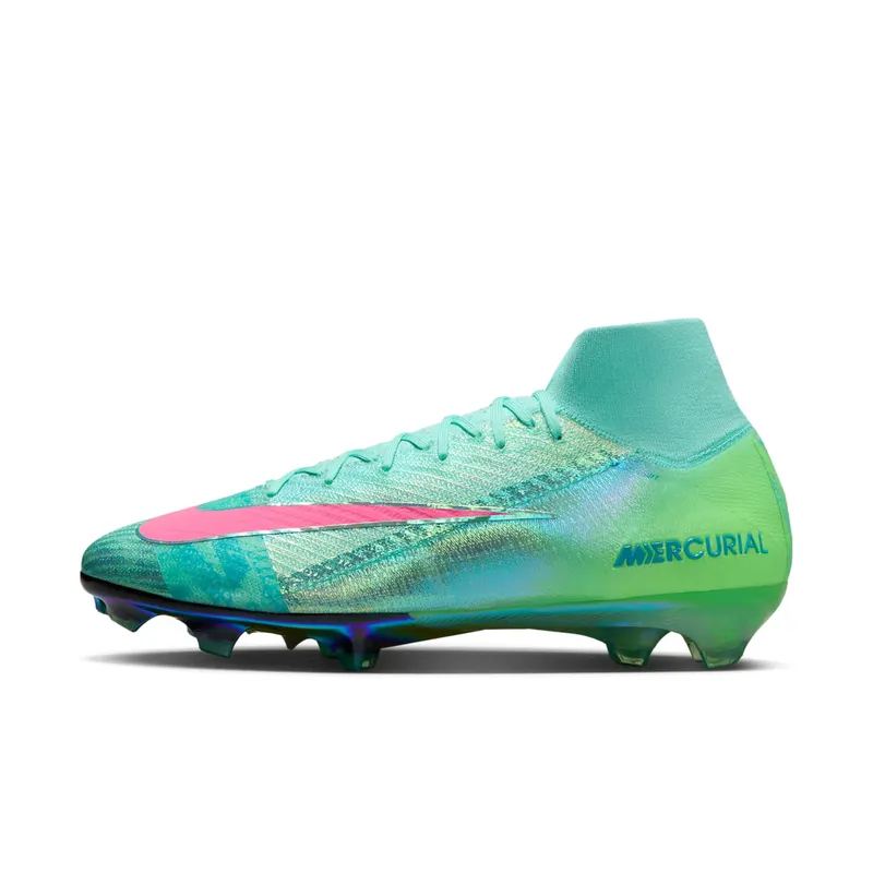 Nike Zoom Mercurial Superfly 10 Elite SE FG “Cosmic Speed Chapter 2 Pack” | FQ8309-300