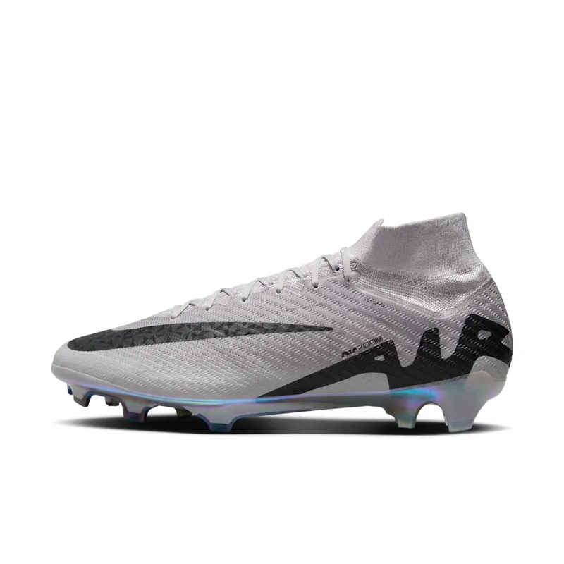 Nike Mercurial Superfly 9 Elite AS FG High Rising Gem Pack “Atmosphere Grey / Black” | FN5613-001