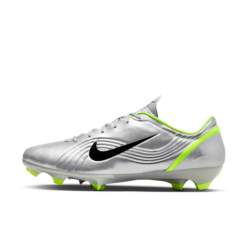 Nike Zoom Mercurial Vapor 1 RGN SE FG Chrome Lime | HV0888-001