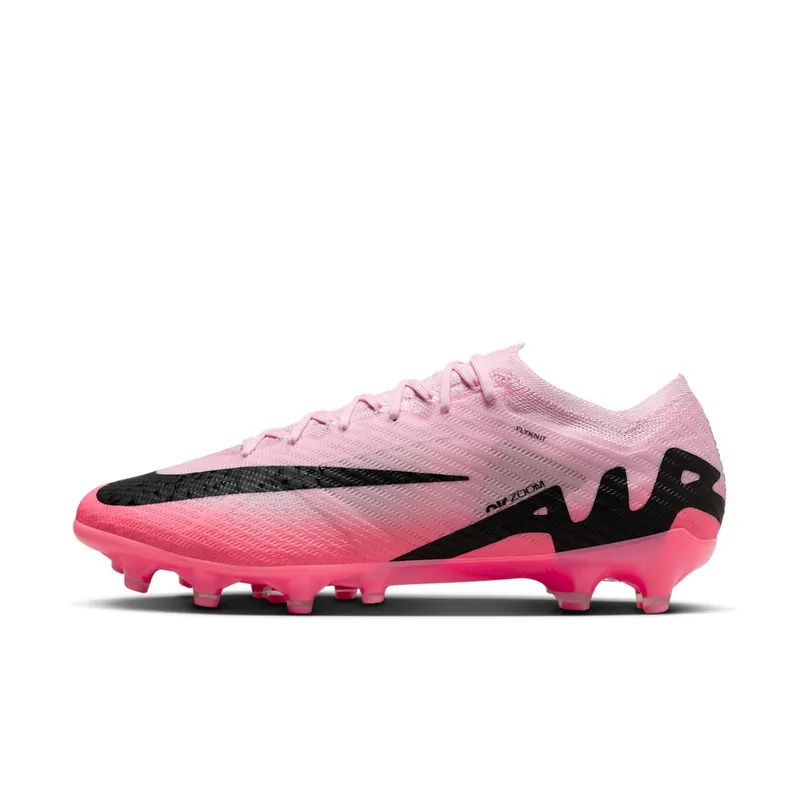 Nike Mercurial Vapor 15 Elite AG-Pro Pink Foam “Pink Foam / Black” | DJ5167-601