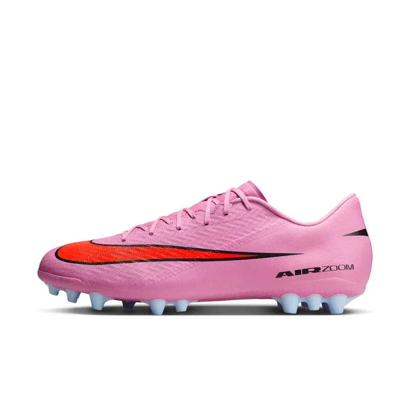 Nike Mercurial Vapor 16 Academy AG Scary Good Pack “Magic Flamingo / Total Crimson / Black” | FQ8364-600
