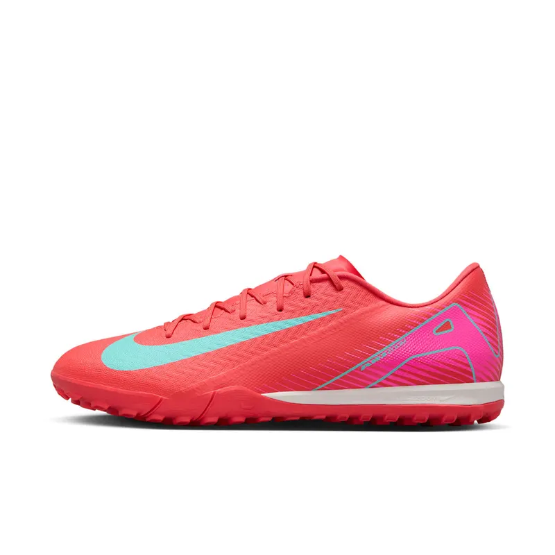 Nike Mercurial Vapor 16 Academy TF Mad Energy Pack “Ember Glow / Aurora Green” | FQ8449-800