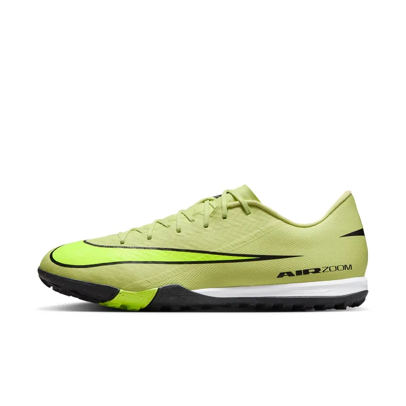 Nike Zoom Mercurial Vapor 16 Academy TF Max Voltage Pack “Limelight / Hyper Crimson / Volt” | FQ8449-300