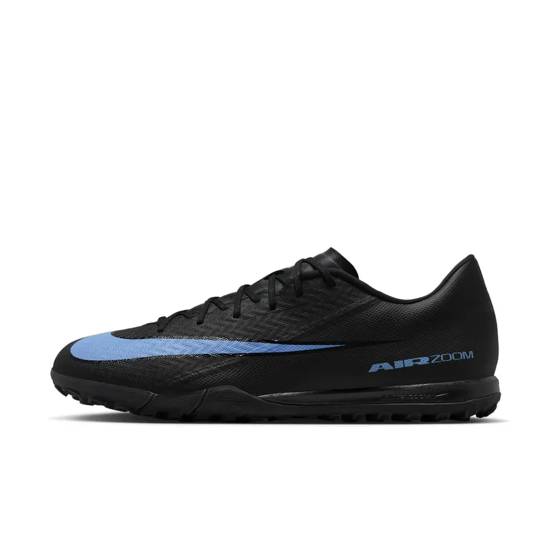 Nike Mercurial Vapor 16 Academy TF Shadow Pack “Black / Ice Blue” | FQ8449-001