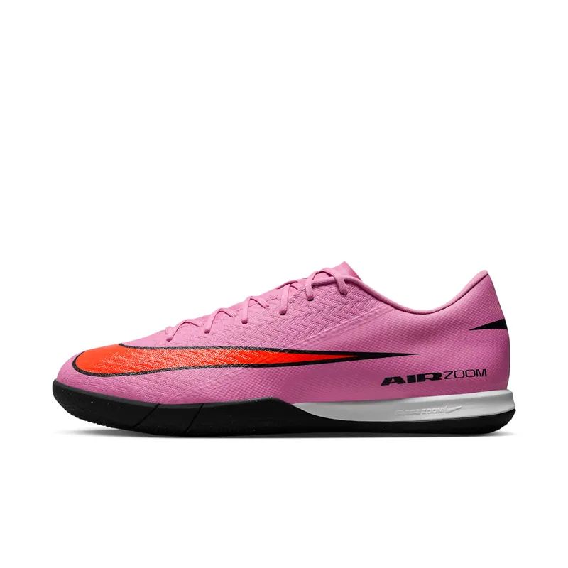 Nike Mercurial Vapor 16 Academy IC Scary Good Pack “Magic Flamingo / Total Crimson / Black” | FQ8434-600