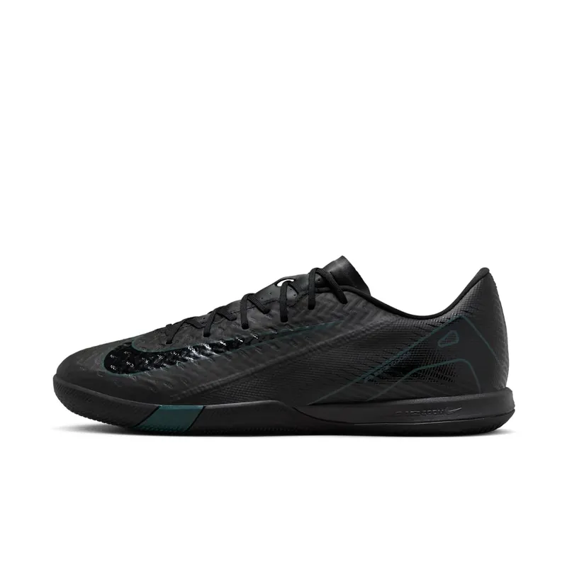 Nike Mercurial Vapor 16 Academy IC Black Deep Jungle “Black / Deep Jungle / Black” | FQ8434-002