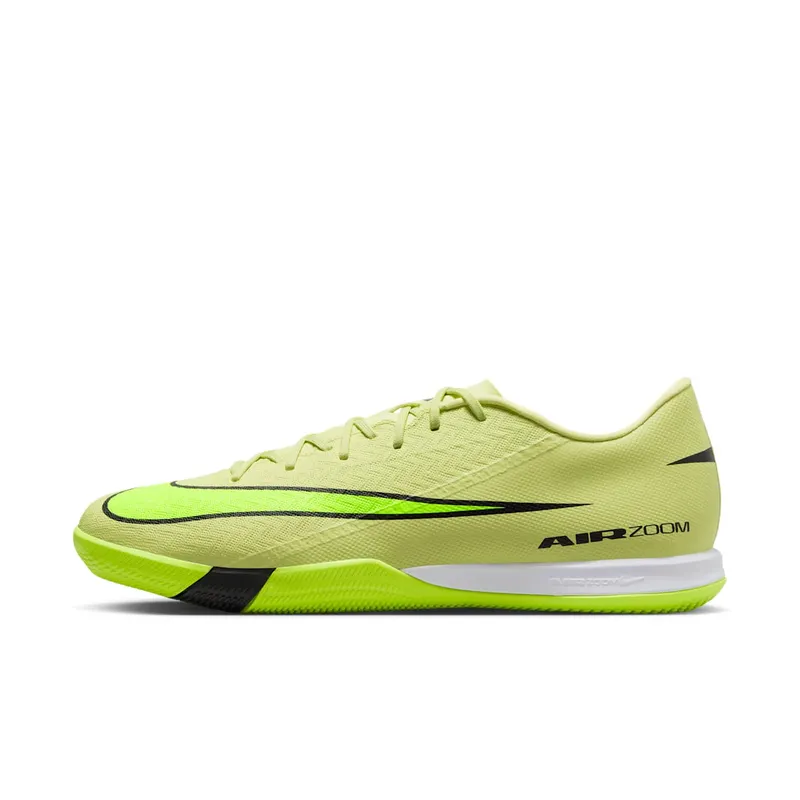 Nike Zoom Mercurial Vapor 16 Academy IC Max Voltage Pack “Limelight / Hyper Crimson / Volt” | FQ8434-300
